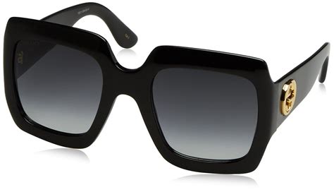 armazon gucci lentes|oversized Gucci sunglasses.